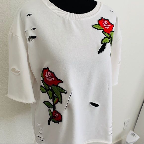 Stevie &co beautiful women’s blouse size M - Picture 2 of 8